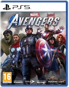 Marvel's Avengers Usato

PlayStation 5 - Azione
Versione Import