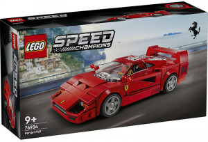 76934 Speed Champions Supercar Ferrari F40