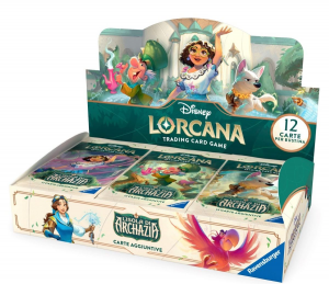 Lorcana - L'Isola di Archazia "1 Bustina"  ITA
