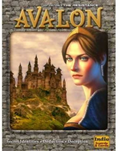 AVALON THE RESISTANCE edizione italiana 2022 Devir