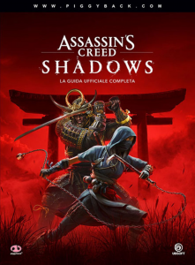 Assassin's Creed Shadows Guida Ufficiale Edizione Collezione
