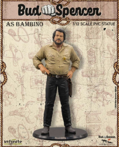 INFINITE Bud Spencer As Bambino Scala 1:12