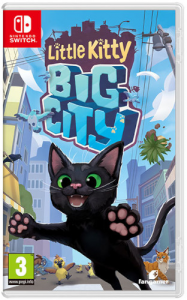 Little Kitty, Big City