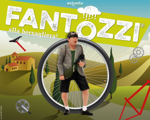 MF Fantozzi: Alla Bersagliera MiniFig