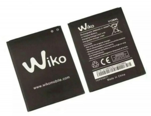 BATTERIA PILA ORIGINALE WIKO per TOMMY 3 PLUS / HARRY 2 / VIEW 2900MaH V12BNL