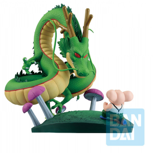 Dragon Ball Dragon History II Ichibansho Oolong & Shenron

Uscita prevista:
28/11/2025
