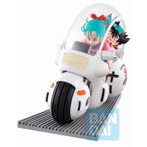 Dragon Ball Fantastic Adventure Ichibansho Son Goku & Bulma

Uscita prevista:
30/12/2025