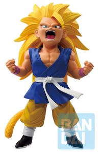 Dragon Ball Ichibansho Vs Omnibus Ultimate SS 3 Son Goku GT