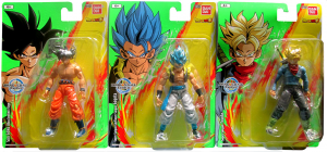 Dragon Ball Super Evolve 12cm 1pz