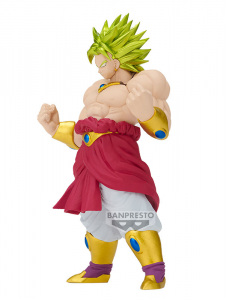 Dragon Ball Z Blood of Saiyans Super Saiyan Broly