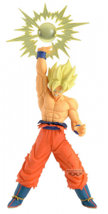 Dragon Ball Z G x Materia Son Goku IV