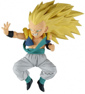 Dragon Ball Z Gotenks Super Saiyan 3