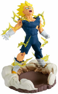 Dragon Ball Z History Box Majin Vegeta