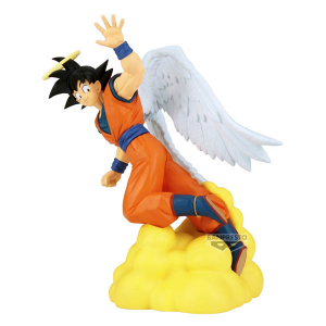 Dragon Ball Z History Box Son Goku

Uscita prevista:
31/03/2025