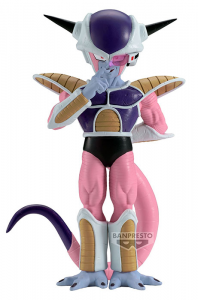Dragon Ball Z Solid Edge Works Frieza II