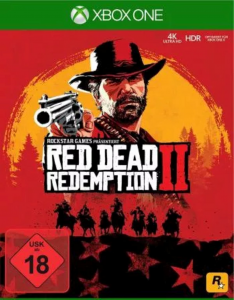 Red Dead Redemption 2 Usato

Xbox One - Avventura Azione
Versione Import