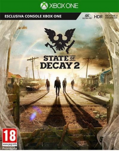 State of Decay 2 Usato

Xbox One - Azione
Versione Italiana
