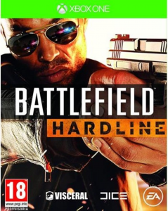 Battlefield Hardline Deluxe Ed Usato

Xbox One - Sparatutto
Versione Italiana