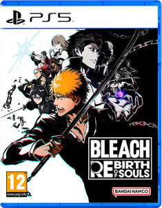 Bleach Rebirth of Souls

PlayStation 5 - Azione
Versione Italiana