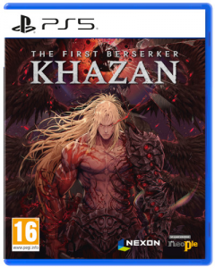 The First Berserker Khazan

PlayStation 5 - Azione
Versione Italiana