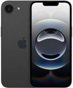 APPLE IPHONE 16E 128GB 6.1 BLACK EU MD1Q4SX/A
