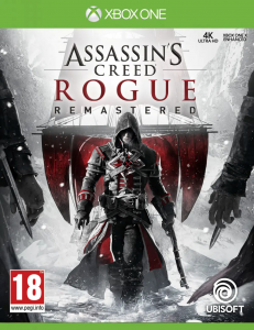 Assassin's Creed Rogue (Remastered) Usato

Xbox One - Avventura Azione
Versione Italiana