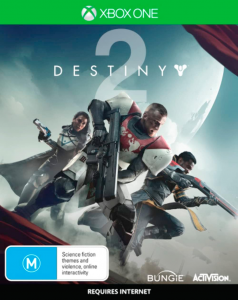 Destiny 2 Usato

Xbox One - Sparatutto
Versione Italiana