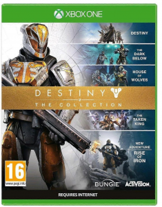 Destiny The Collection Usato

Xbox One - Sparatutto
Versione Import
