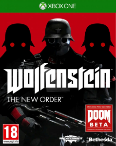 Wolfenstein The New Order Usato

Xbox One - Azione Sparatutto
Versione Italiana