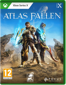 Atlas Fallen

Xbox Series X - Azione
Versione Italiana