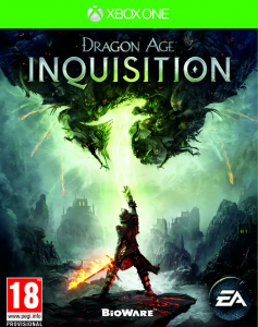 Dragon Age Inquisition

Xbox One - Avventura
Versione Italiana