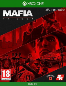 Mafia: Trilogy

Xbox One - Azione
Versione Import