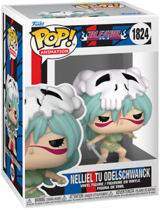 FUNKO POP Bleach Neliel Tu Oderschvank 1824