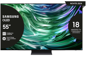 SAMSUNG QE55S90DAEXZT TV OLED, 55 ", OLED 4K