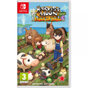 Harvest Moon: La Luz de la Esperanza Special Edition 

Nintendo switch - Simulazione
Versione Italiana