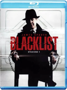 Blacklist, The: Stagione 1 (6 Disc) Usato