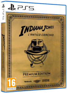 Indiana Jones e L'Antico Cerchio Premium Edition

PlayStation 5 - Avventura
Versione Italiana