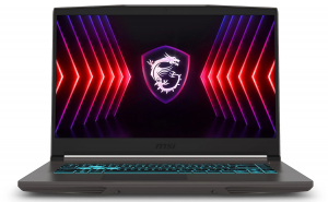MSI Thin 15 B13UC-1443IT, 15,6 ", processore Intel® Core I7 13620H, NVIDIA GeForce RTX 3050, 16 GB, 512 GB SSD, Grey
