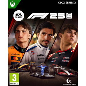 EA SPORTS F1 25 

Xbox Series X - Sport F1
Versione Italiana