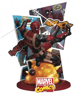 D-Stage Marvel Comics Deadpool 150

Uscita prevista:
30/04/2025