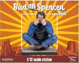 ST Bud Spencer as Ben