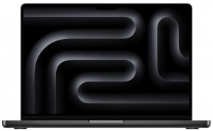 APPLE 14INCH MACBOOK PRO APPLE M4 CHIP WITH 10CORE CPU AND 10CORE GPU 24GB 1TB SSD SPACE BLA