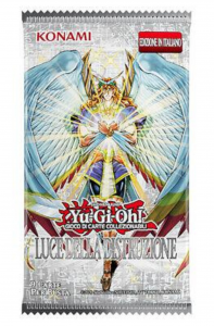 YUGI Luce della Distruzione Unlimited Reprint Box 1 Bustina ( il prezzo si intende per singola Bustina)