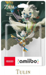 Amiibo The Legend of Zelda: Tears of the Kingdom Tulin