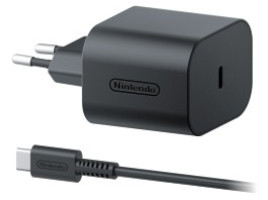 NINTENDO SWITCH 2 Alimentatore AC

Uscita prevista:
05/06/2025