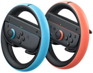NINTENDO SWITCH 2 Coppia Volanti Joy-Con