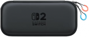 NINTENDO SWITCH 2 Custodia Protettiva & Protezione Schermo