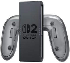 NINTENDO SWITCH 2 Joy-Con Charging Grip