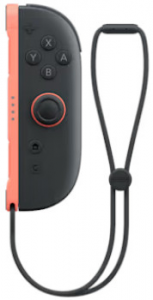 NINTENDO SWITCH 2 Joy-Con Destro Rosso

Uscita prevista:
05/06/2025