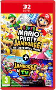 Super Mario Party Jamboree + Jamboree TV (GKEY)